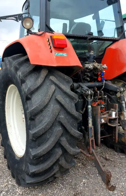 Steyr 970 und