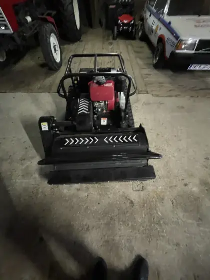 Mähroboter