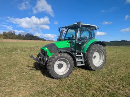 Deutz-Fahr Agrotron K410