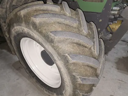 Michelin 480/65 R24 und 540/65 R38