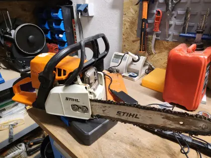 Stihl MS 210