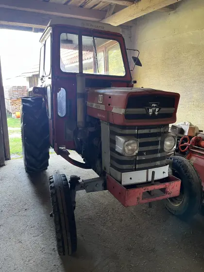 Massey Ferguson 165 Multi Power