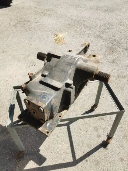 Hydraulikblock Steyr 8080-8090