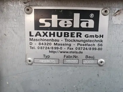 STELA Laxhuber, Typ MUF 70