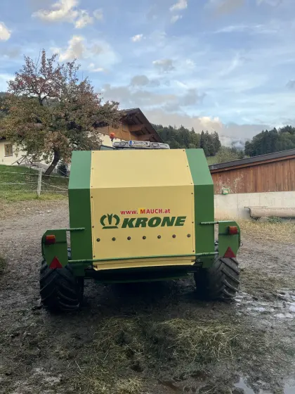 Krone Roundpack 1250