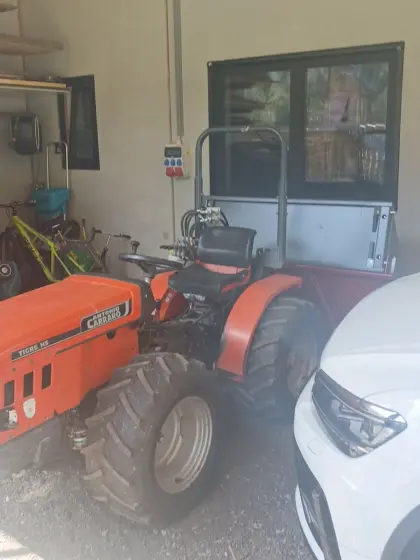 Carraro HS Tigre