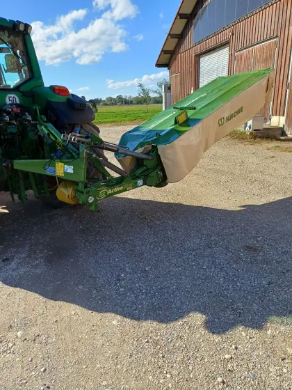 Krone ActiveMow R360