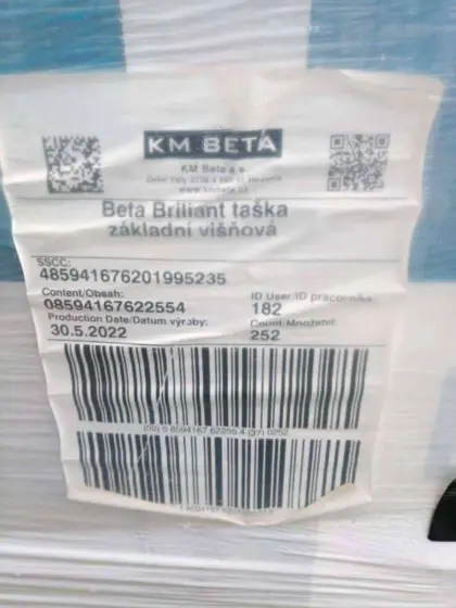 Betondachziegel KM Beta