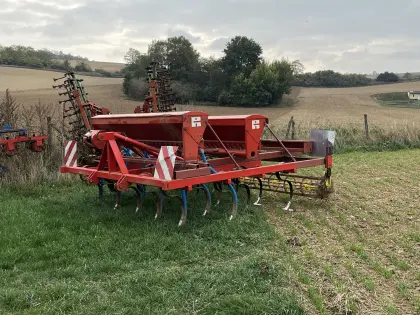 Begrünungsgrubber 3 m