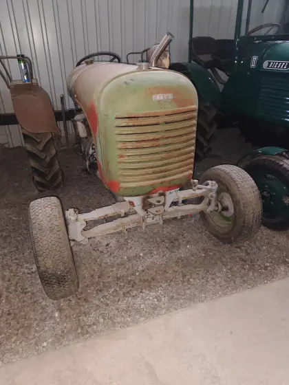 Steyr 180 Italien