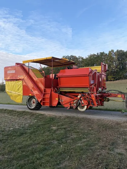 Grimme SE 75-40 Kartoffelvollernter