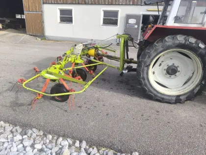 Claas W450 SL