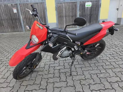 Gilera SMT 50 Moped