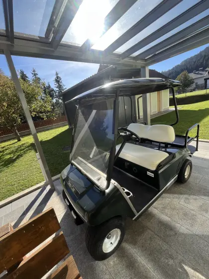 Golfcar