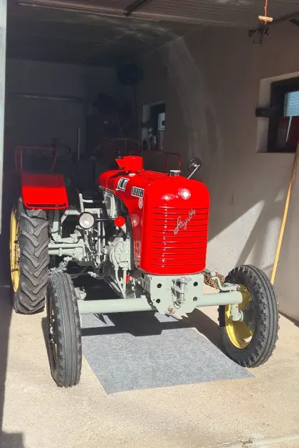 Steyr T84/18er