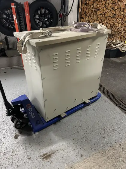 Trafostation