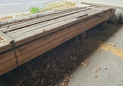 Dachlatten