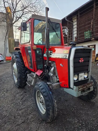 MF 575 MP Massey Ferguson 575
