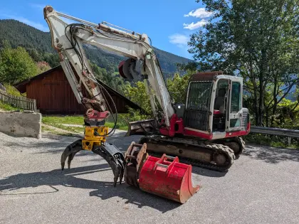 Takeuchi TB175