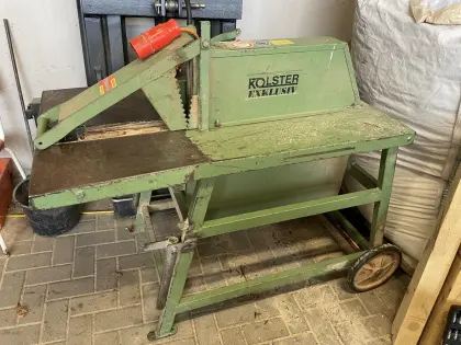 Kolster Exclusiv Kreissäge BBK 700