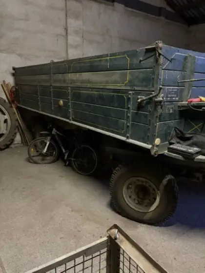 Müllner 6 t Kipper