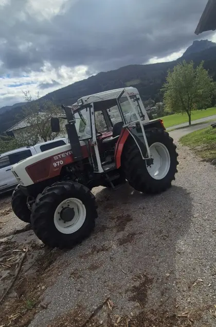 Steyr 970 Turbo