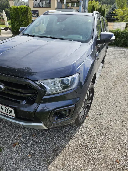 Ford Ranger Wildtrack