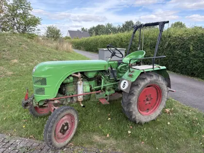 KRAMER KB180 Traktor Schlepper Landmaschine