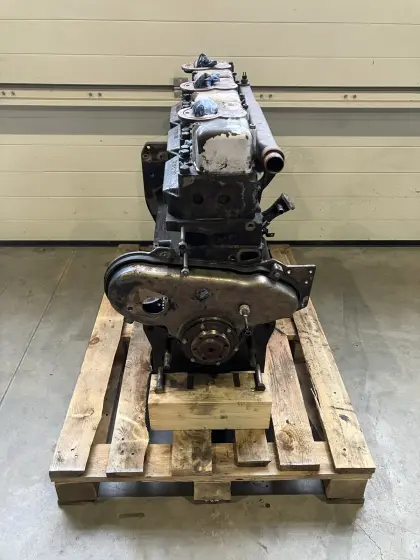 Steyr 8130/8110 SK2 Motor