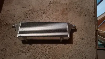 Subaru Front-Mount-Ladeluftkühler-Kit