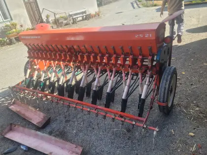 Suche gebrauchte Sämaschine Reform Semo 77-88-99_100