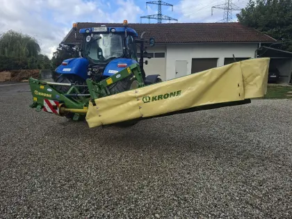 Krone Heckmähwerk Easy Cut R 320