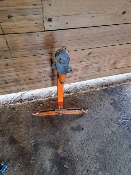 Sherpa Tragseilsattel