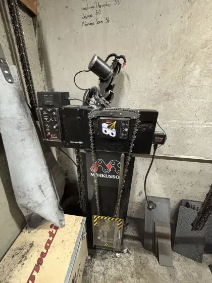 Markusson Sensomatic Schleifautomat