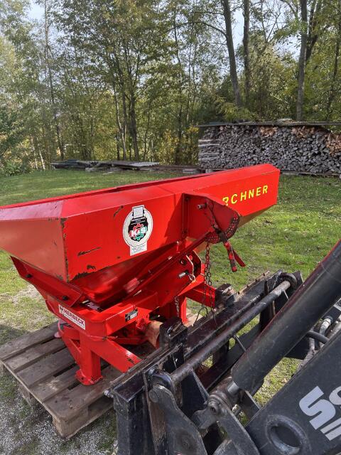 Mineraldüngerstreuer Kirchner & Söhne HS 700