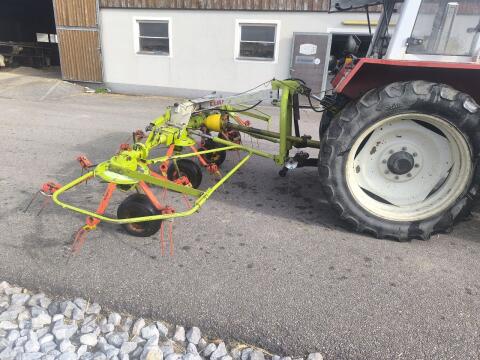 Claas W450 SL