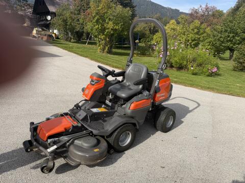 Husqvarna Rider P524X EFI, 122 cm Mähdeck