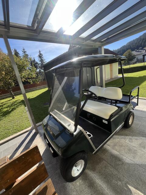 Golfcar