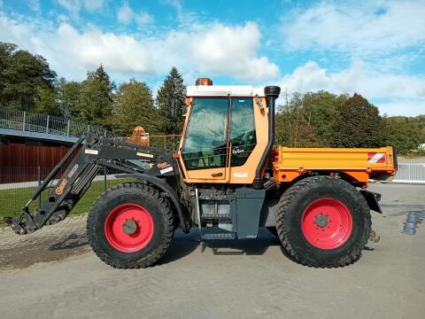 Fendt Xylon 520