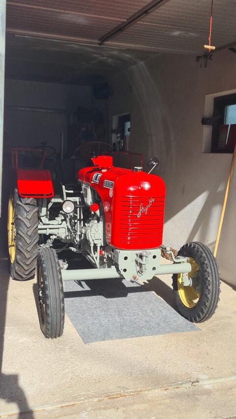 Steyr T84/18er