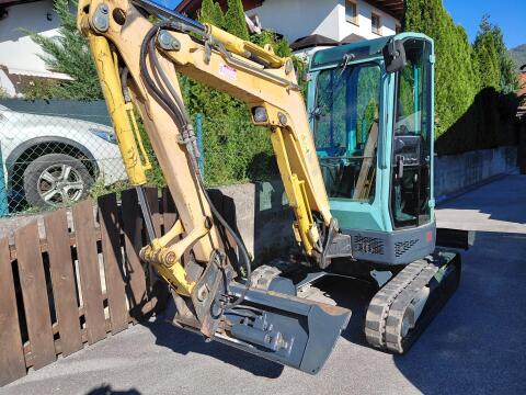 Yanmar 2,8 t 3.200 Bstd.