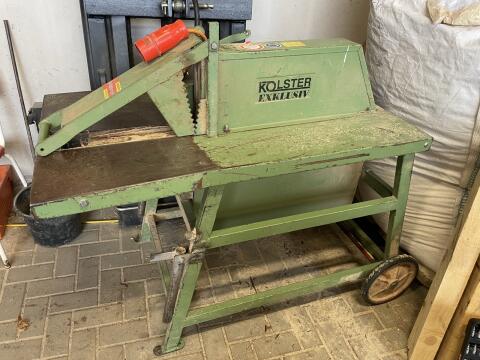 Kolster Exclusiv Kreissäge BBK 700