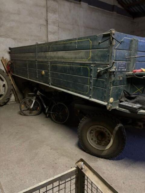Müllner 6 t Kipper