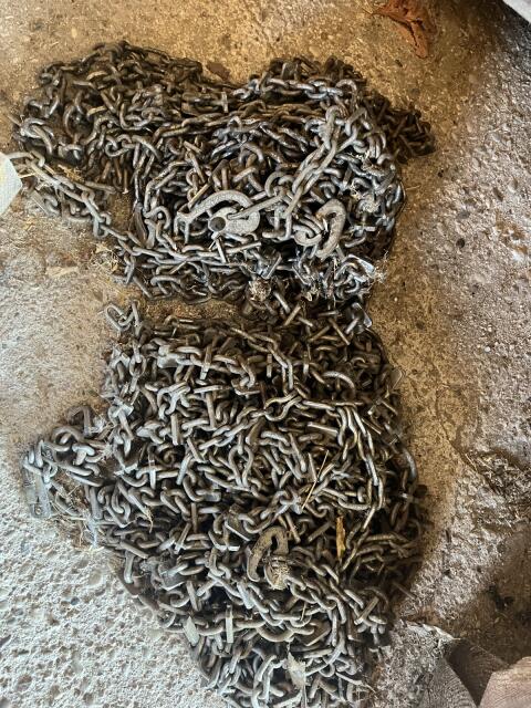 Schneeketten 10,5 R20, 295/75 R22,5