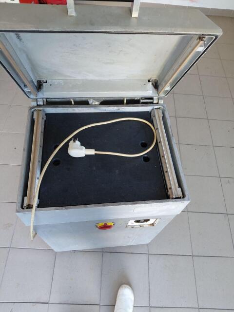 Combivac Vakuummaschine