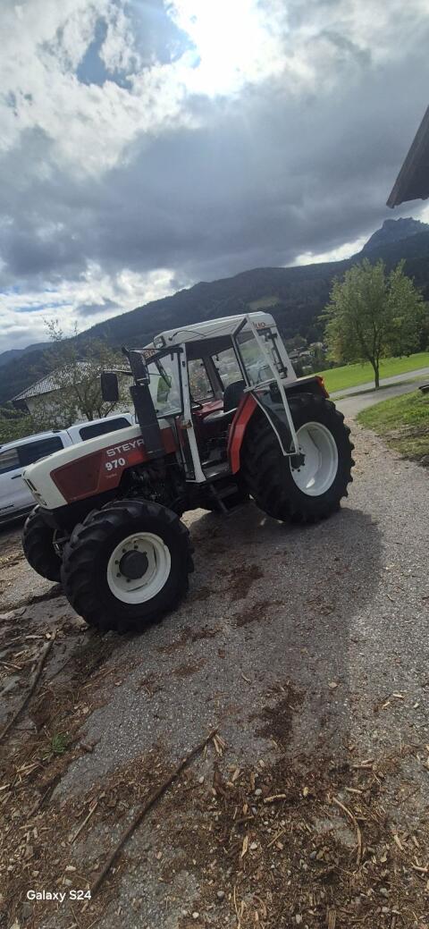 Steyr 970 Turbo