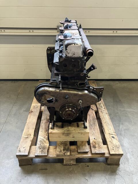 Steyr 8130/8110 SK2 Motor