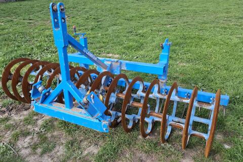 Lemken Frontpacker