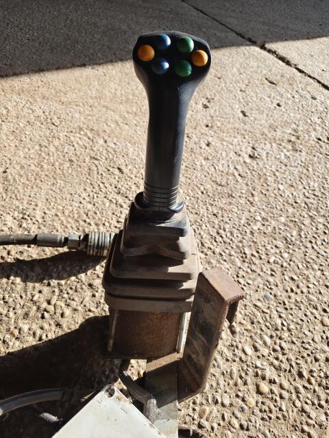 Dw Stg. mit Joystick