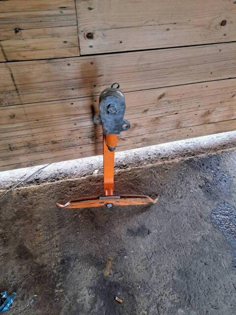 Sherpa Tragseilsattel